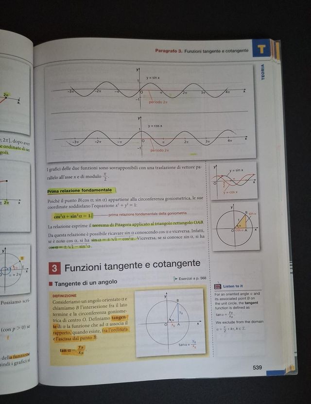 Lineamenti di matematica ISBN: 9788808542779