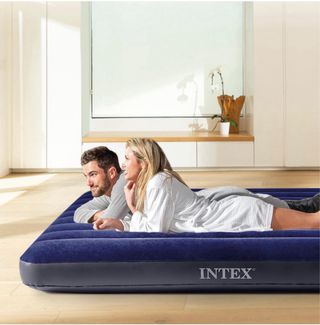Colchón hinchable Intex Dura-Beam