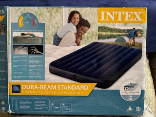 Colchón hinchable Intex Dura-Beam