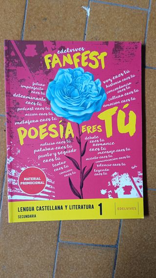 Varios libros Lengua y Literatura 1 DBH ESO