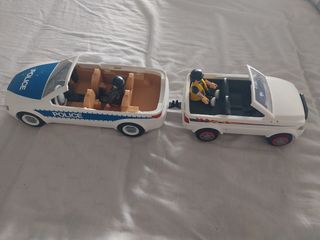 Coches Playmobil