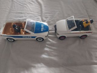 Coches Playmobil