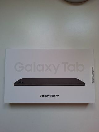 Samsung Galaxy Tab A9 WiFi 64GB Gris
