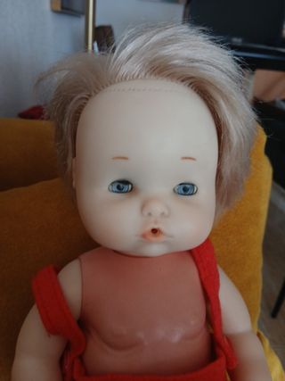 Muñeco Nenuco con Ropa