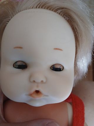 Muñeco Nenuco con Ropa