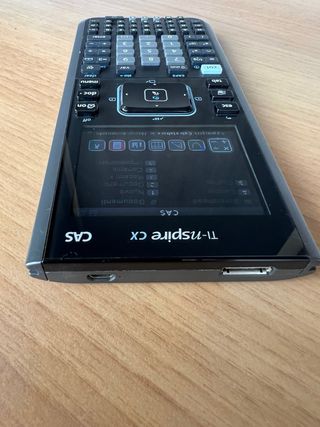 Calcolatrice Texas Instruments TI-Nspire CX CAS