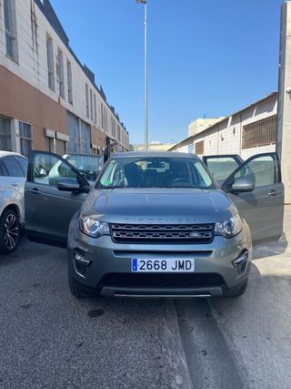 Land Rover Range Rover Sport 2017