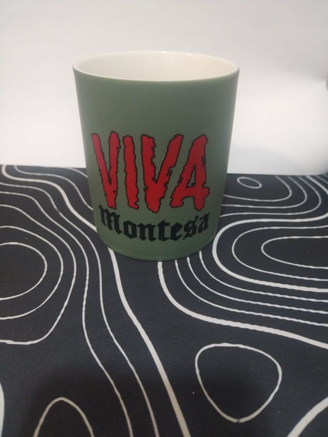 Taza Montesa Viva