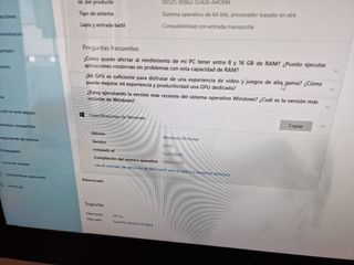 HP Pavilion 27 All-in-One
