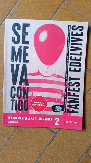 Varios libros Lengua y Literatura 2 DBH ESO