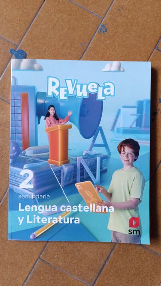 Varios libros Lengua y Literatura 2 DBH ESO