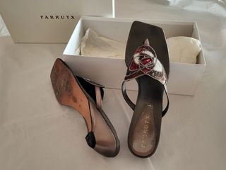 Sandalias Farrutx Talla 40