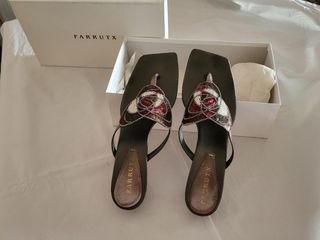 Sandalias Farrutx Talla 40