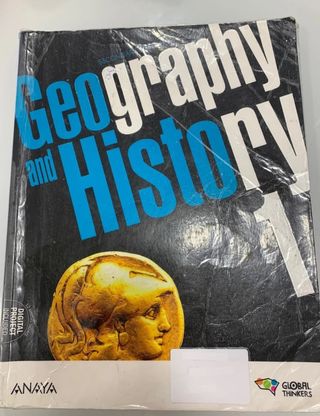 Geography and History 1. Student's Book