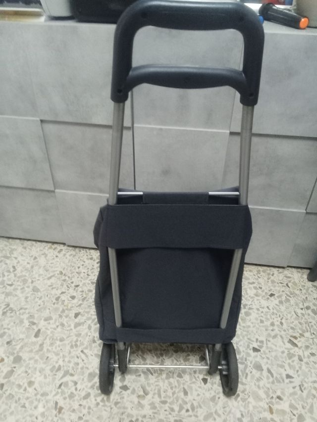 Carrello spesa Gimi pieghevole
