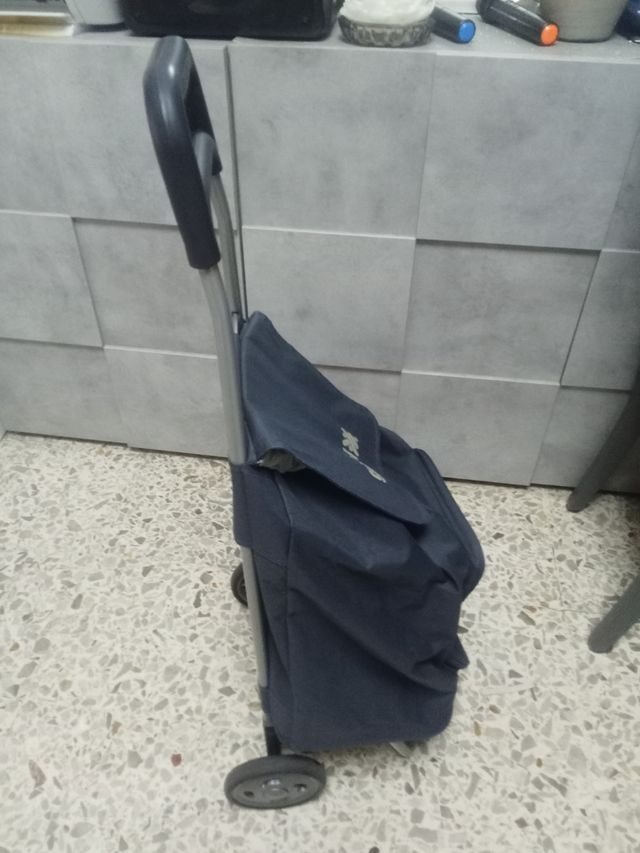 Carrello spesa Gimi pieghevole