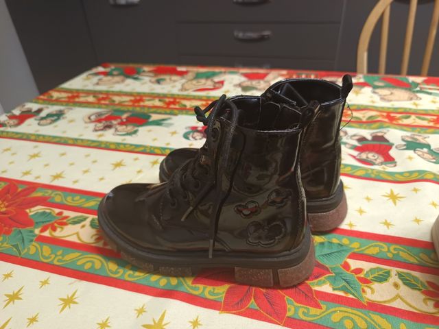 3 paia di scarpe bambina taglia 30