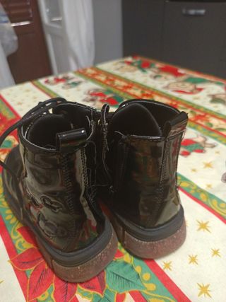 3 paia di scarpe bambina taglia 30