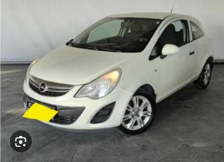 Despiece Opel Corsa D 2012