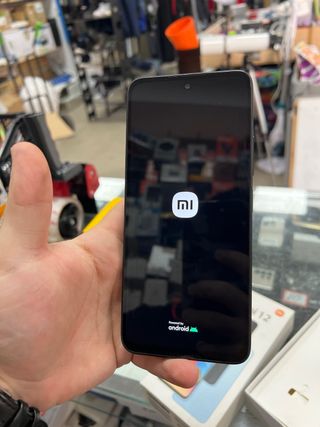 Xiaomi Redmi 12 256GB Negro