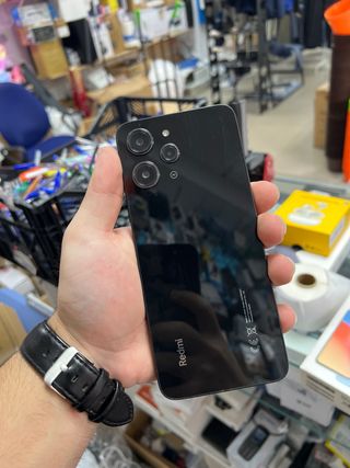 Xiaomi Redmi 12 256GB Negro