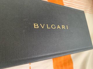 Confezione regalo Bulgari nera