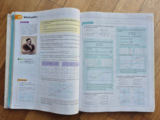 Matemáticas 3 ESO SM Savia