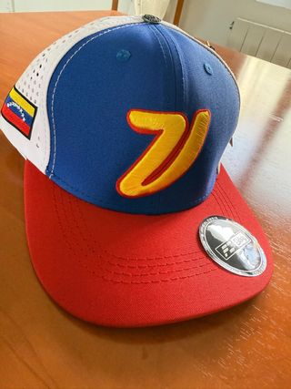 Gorra Venezuela