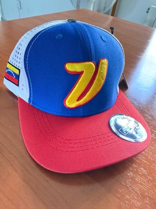 Gorra Venezuela