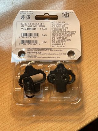Calas Shimano SPD SM-SH51