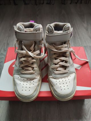 Zapatilla Nike originales
Caja incluida
