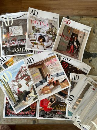 AD Architectural Digest