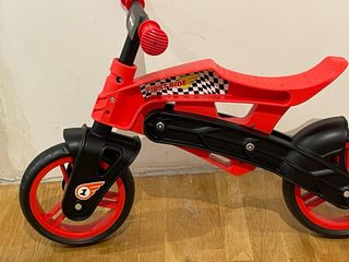 Bicicleta Infantil Polisport balance