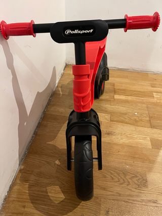Bicicleta Infantil Polisport balance
