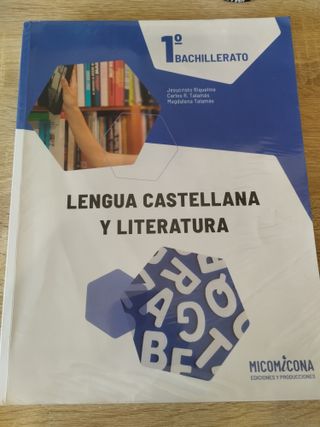 LENGUA 1 BACH 2022