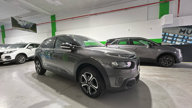 Citroen C4 Cactus PureTech 110 S&S Feel 81 kW (110 CV)