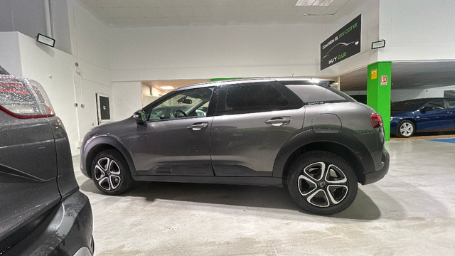 Citroen C4 Cactus PureTech 110 S&S Feel 81 kW (110 CV)