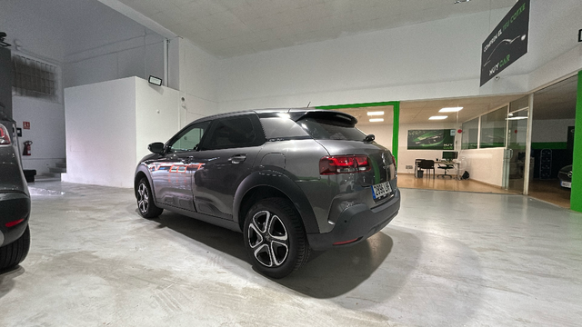 Citroen C4 Cactus PureTech 110 S&S Feel 81 kW (110 CV)