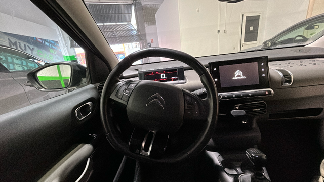 Citroen C4 Cactus PureTech 110 S&S Feel 81 kW (110 CV)