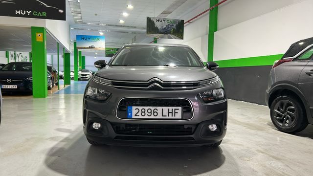 Citroen C4 Cactus PureTech 110 S&S Feel 81 kW (110 CV)