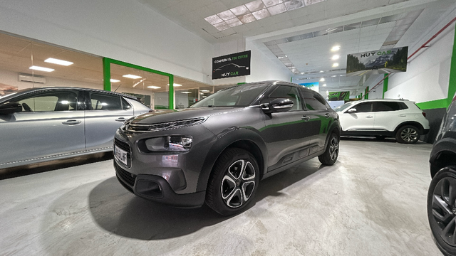Citroen C4 Cactus PureTech 110 S&S Feel 81 kW (110 CV)