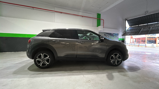 Citroen C4 Cactus PureTech 110 S&S Feel 81 kW (110 CV)