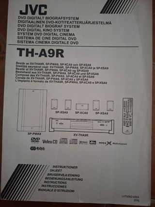 TV Samsung Home Cinema JVC 5.1 Blu-ray 3D Samsung