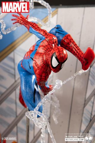Estatua PVC The Amazing Spider-Man #302 17cm