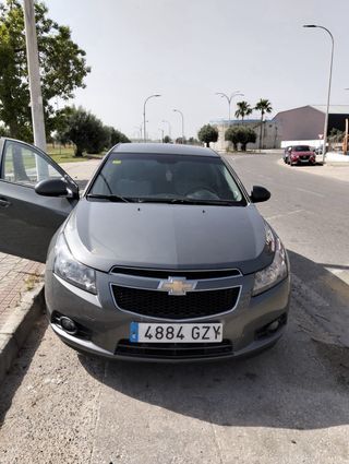 Chevrolet Cruze 2010