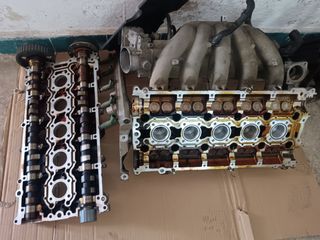 Culata Volvo 2400 Gasolina