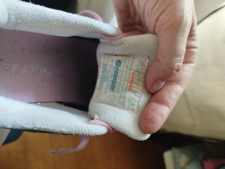 Botines con ruedas Decathlon T.38