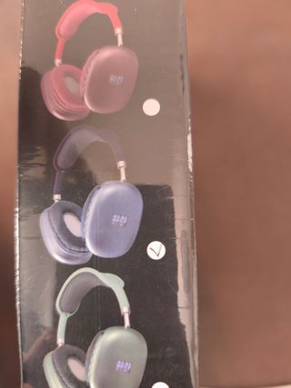 Auriculares i20 BT Negro