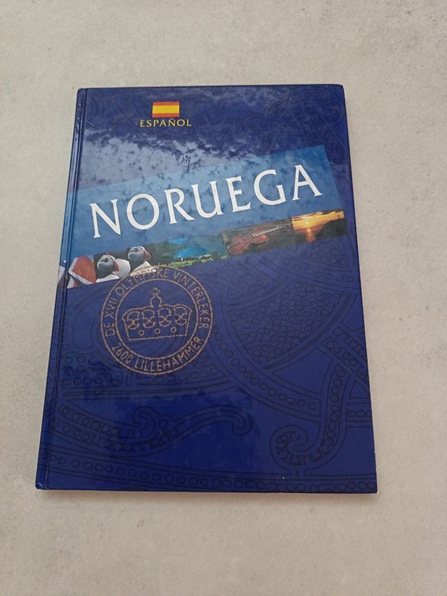 Guía visual Noruega.