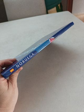 Guía visual Noruega.